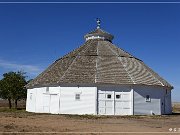 Round Barn of Mullinville