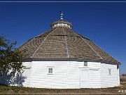 Round Barn of Mullinville