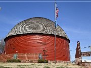 Arcadia Round Barn