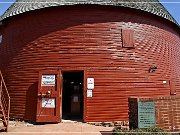 Arcadia Round Barn