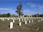 Fort Sill Post Cemetery