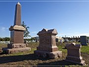 Fort Sill Post Cemetery