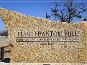 Fort Phantom Hill