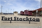 Historic Fort Stockton
