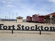 Historic Fort Stockton