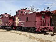 Historic Fort Stockton