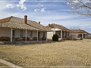 Historic Fort Stockton