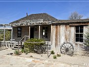 Judge Roy Bean Visitor Center - Saloon