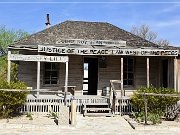 Judge Roy Bean Visitor Center - Saloon