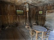 Judge Roy Bean Visitor Center - Saloon