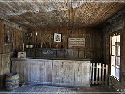 Judge Roy Bean Visitor Center - Saloon