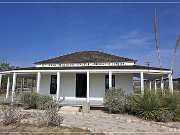 Judge Roy Bean Visitor Center - Opera House