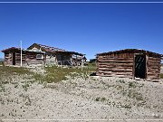 Abandoned Ranch