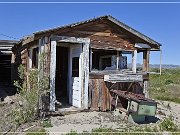 Abandoned Ranch