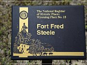 Fort Fred Steele