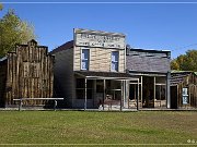 Old Encampment Pioneer Town