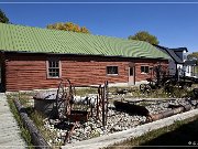 Old Encampment Pioneer Town