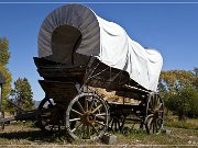 Old Encampment Pioneer Town