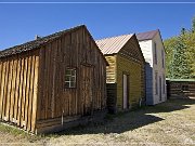 Old Encampment Pioneer Town