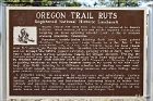 Oregon Trail Ruts State Historical Site