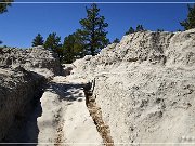 Oregon Trail Ruts State Historical Site