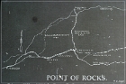 Overland Stagechoach Station Points of Rocks