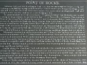 Overland Stagechoach Station Points of Rocks