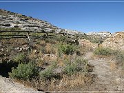 Overland Stagechoach Station Points of Rocks