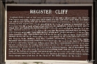 Register Cliff Monument