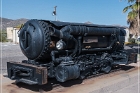 Kearny - Small Fireless Locomotive