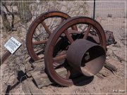 Vulture City & Mine 2018
