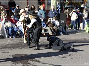 Gold Rush Days Parade