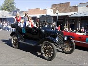 Gold Rush Days Parade