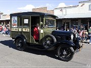 Gold Rush Days Parade