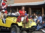 Gold Rush Days Parade