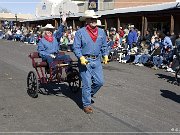 Gold Rush Days Parade