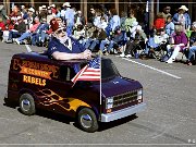 Gold Rush Days Parade