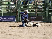 Gold Rush Days Rodeo