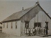 Mt Trumbull Schoolhouse