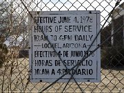 Lochiel GT, Mexican Border