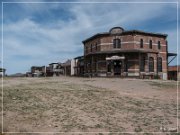 Mescal Movie Set