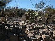 Tombstone Boothill Graveyard