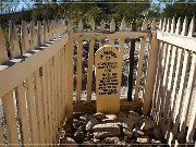 Tombstone Boothill Graveyard