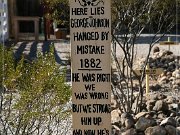 Tombstone Boothill Graveyard