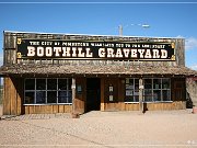 Tombstone Boothill Graveyard