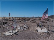 Agua Caliente Pioneer Cemetery