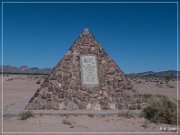 Fort Horn Monument