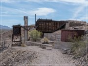 Quartzsite Stamp Mill