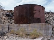 Quartzsite Stamp Mill