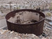 Quartzsite Stamp Mill